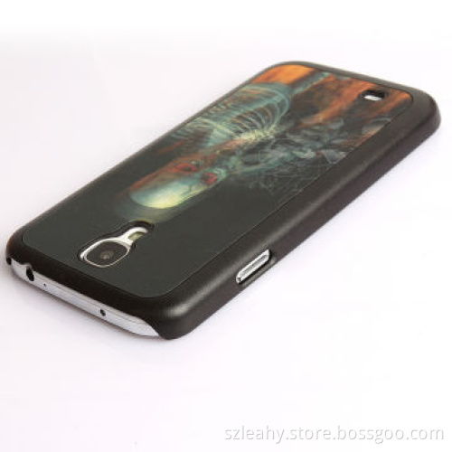 Mobile Phone Case with 3D for Samsung S4, Various Patterns are Available